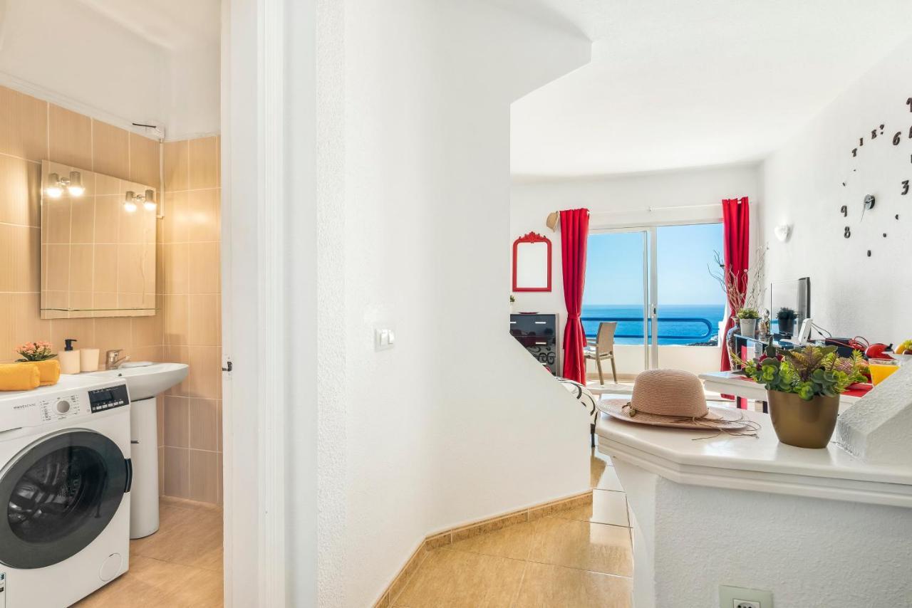 1316 Ocean View Studio Paraiso Playa Paraiso  Ngoại thất bức ảnh